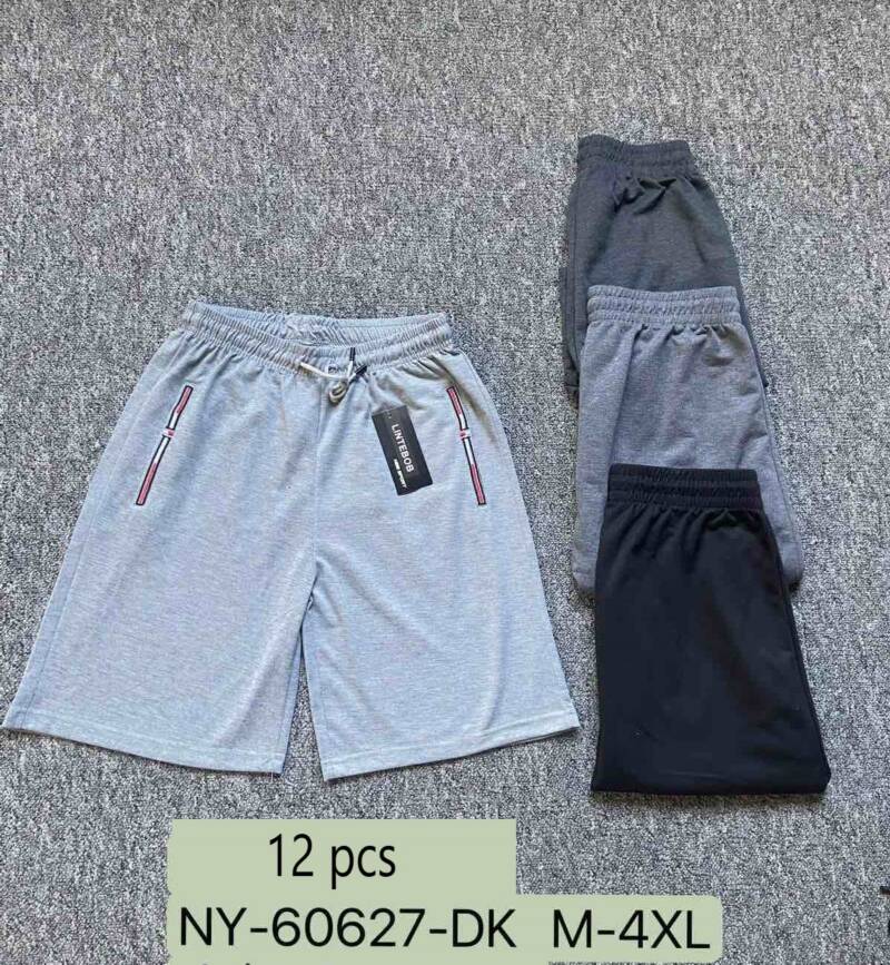 Szorty męska Roz M-4XL, Mix kolor Paczka 12 szt